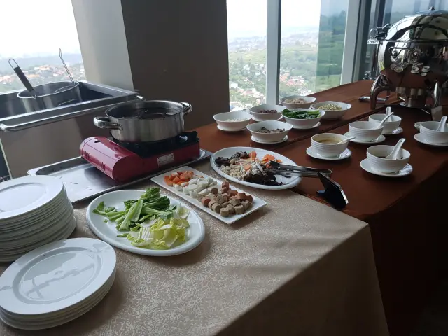 Gambar Makanan Tian Jing Lou - Hotel InterContinental Bandung Dago Pakar 18