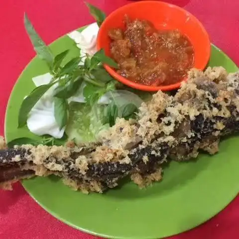 Gambar Makanan Sea Food Pecel Lele Wong Lamongan, Serpong Utara 10
