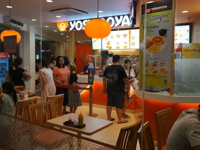 Gambar Makanan Yoshinoya Kuta Beach 18