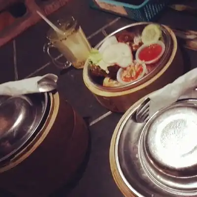 Restoran Nasi Kukus Buluh