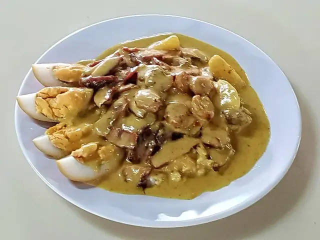 Gambar Makanan Nasi Kari Si Chuan 3