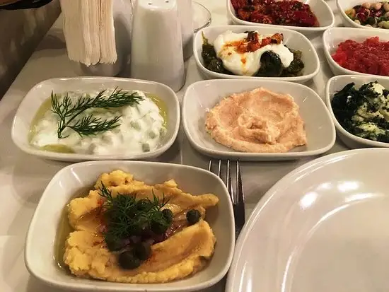 Giritli İstanbul'nin yemek ve ambiyans fotoğrafları 40