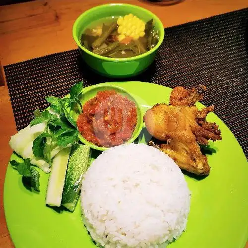 Gambar Makanan Oppa Kitchen - Pecel Ayam Ketus!  6