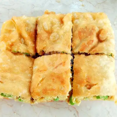 Gambar Makanan Martabak Terang Bulan & Roti Pisang Barokah, Ahmad Yani 14