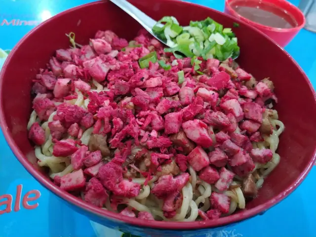 Bakmi Medan Kebon Jahe