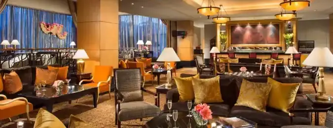 Cascade Lounge - Hotel Mulia