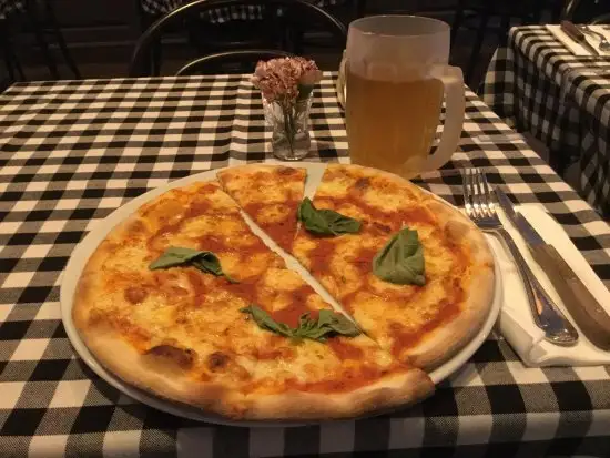 Bomonti65 Pizzeria'nin yemek ve ambiyans fotoğrafları 4