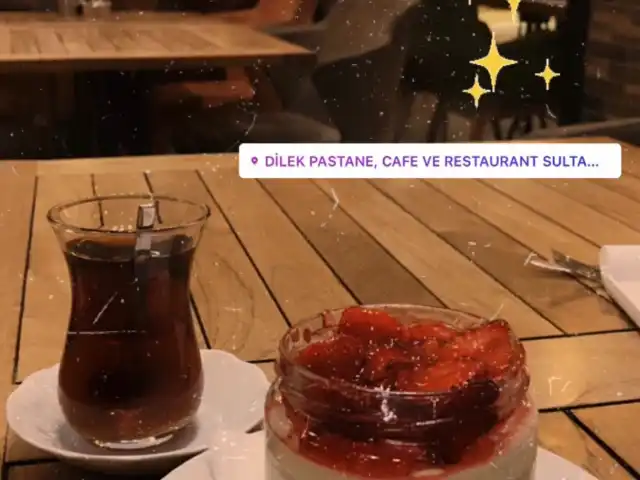 Dilek Pasta&Cafe Restaurant'nin yemek ve ambiyans fotoğrafları 13