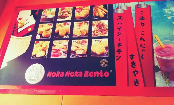 Gambar Makanan Hoka Hoka Bento Delivery 2