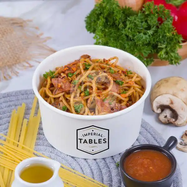 Gambar Makanan Imperial Tables, Food Centrum Sunter Kemayoran 14