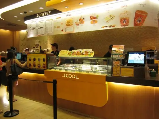 J. Co Donuts and Coffee At SM Megamall
