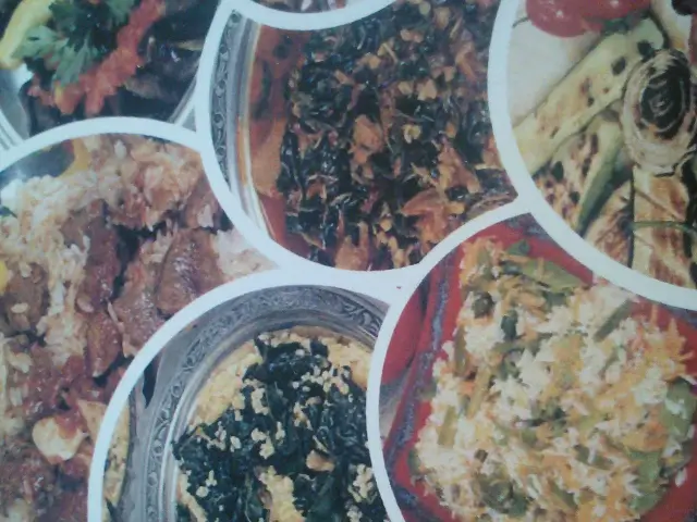Türkmenoğlu Lokantası'nin yemek ve ambiyans fotoğrafları 11