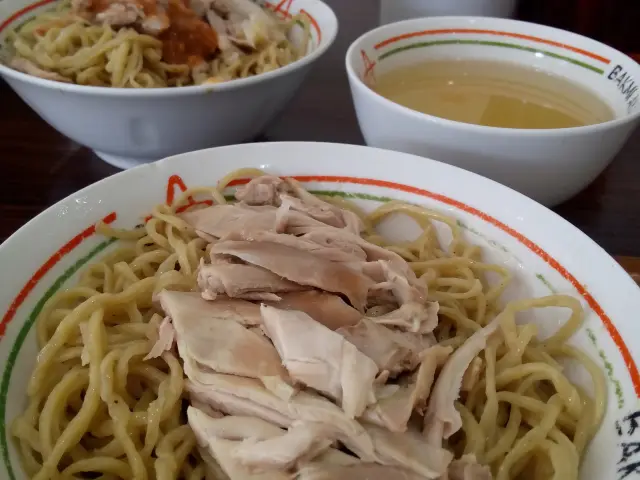 Gambar Makanan Bakmi Ayam Alok 13