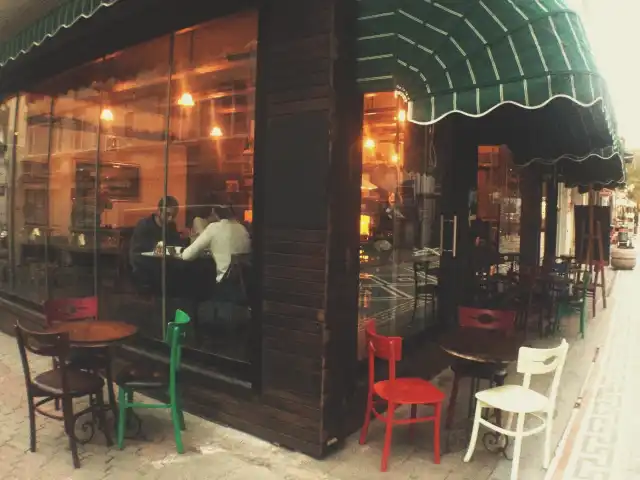 Tosbağa Cafe'nin yemek ve ambiyans fotoğrafları 4