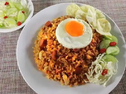 Nasgor N Jus Perintis Samdiyah, Ceger - Cipayung