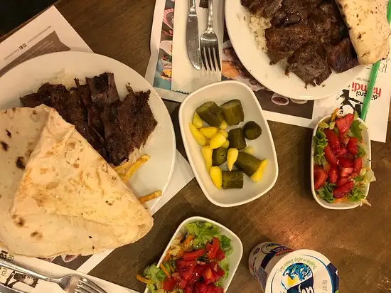 Dönerci Hamdi Usta'nin yemek ve ambiyans fotoğrafları 50