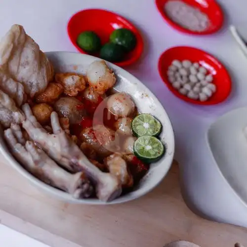 Gambar Makanan Bakso Aci Nyonya Cemil, Gunung Putri Ciangsana Bogor 10