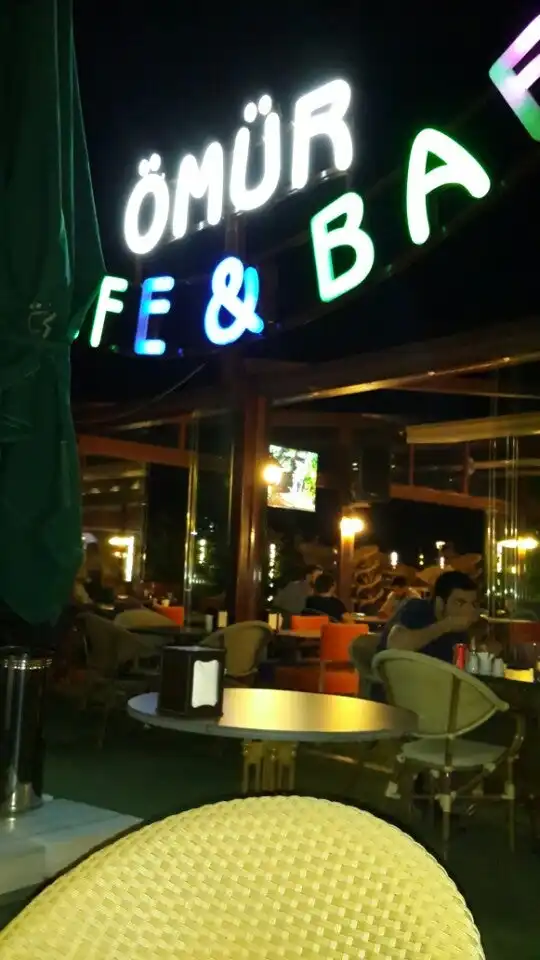 Ömür Teras Cafe & Bar