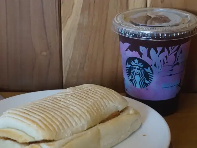 Gambar Makanan StarbucksCoffee 14