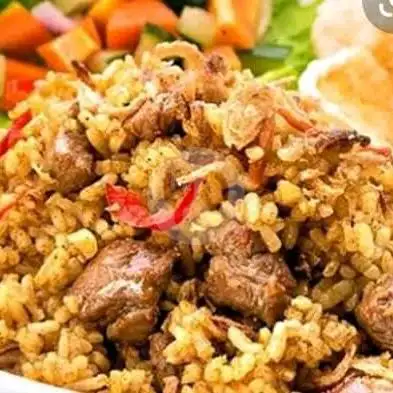 Gambar Makanan Nasi Goreng Gila Kambing Sederhana, Pondok Gede 19