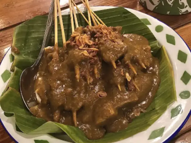 Gambar Makanan Sate Padang Basuo 10