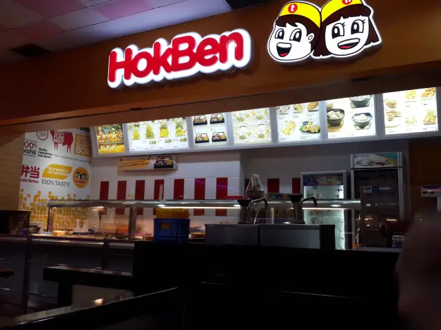 Gambar Makanan HokBen(HokaHokaBento) 1