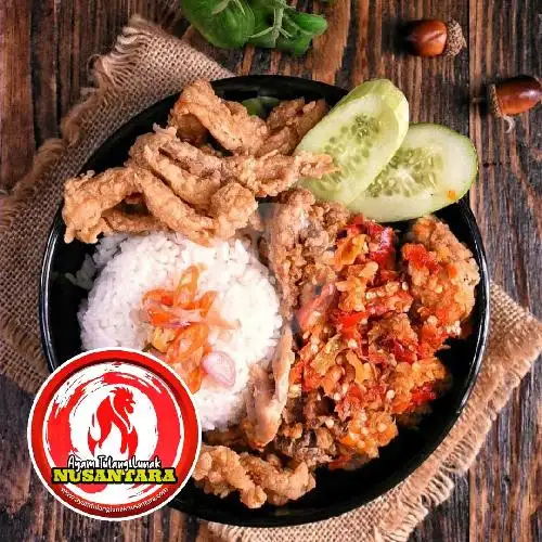 Gambar Makanan Ayam Tulang Lunak Nusantara, Medan Barat 16