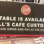 Roll's Cafe Food Photo 3