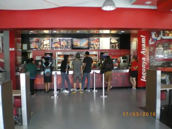 Gambar Makanan KFC Wayang Sanur 2