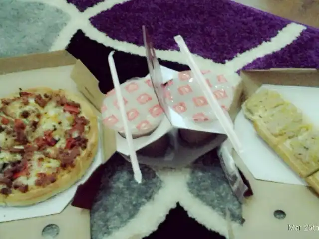 Gambar Makanan PHD (Pizza Hut Delivery) 4