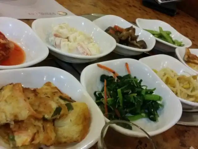 Mu Jin Jang Korean Restaurant Food Photo 8