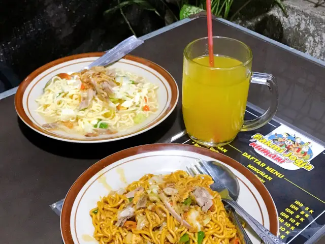 Gambar Makanan Bakmi Jogja Numani 10