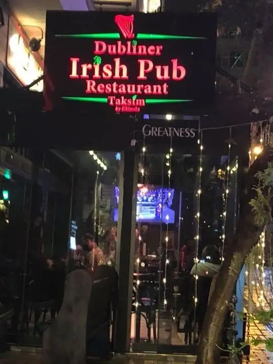 Dubliner Irish Pub Restaurant'nin yemek ve ambiyans fotoğrafları 22