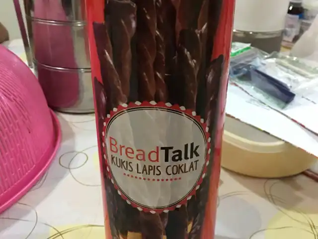 Gambar Makanan BreadTalk 9