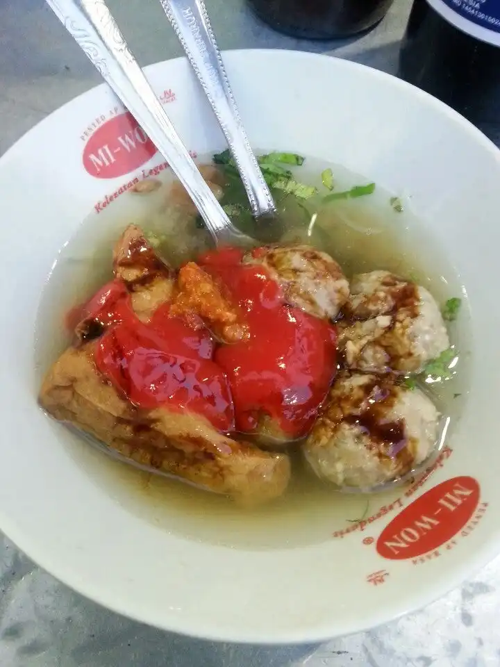 Bakso Solo Slautan