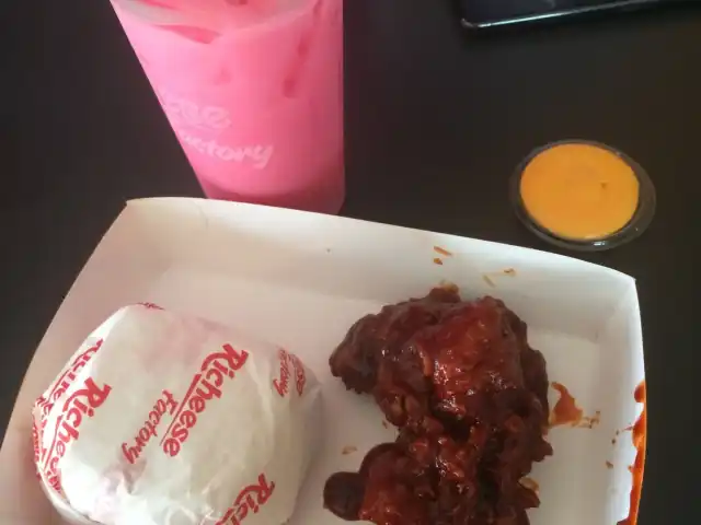 Gambar Makanan Richeese Factory Semarang 7