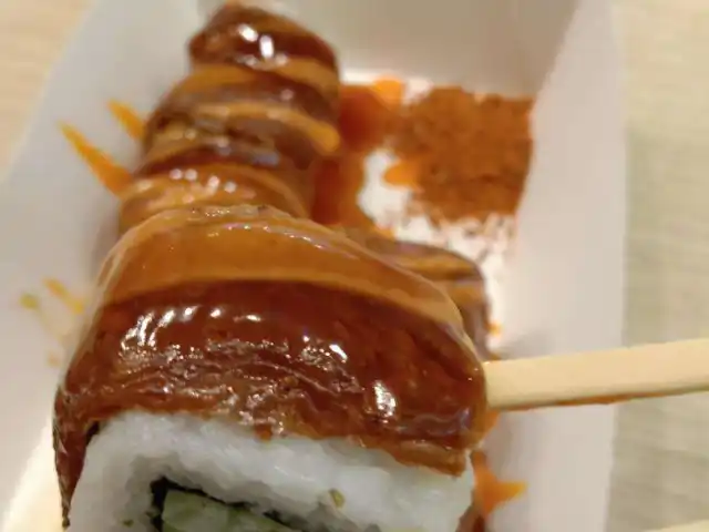 Gambar Makanan Tako 'n Sushi Box 9