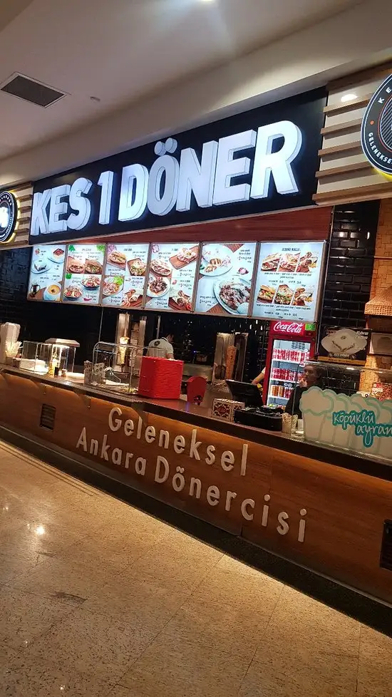 Kes 1 Döner'nin yemek ve ambiyans fotoğrafları 6