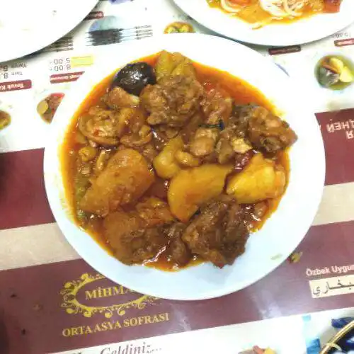 Mihman Orta Asya Sofrası'nin yemek ve ambiyans fotoğrafları 61