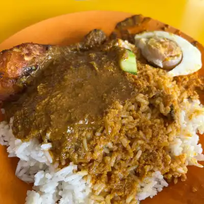 Nasi Kandar Pekan Lama