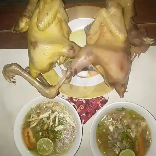 Gambar Makanan Soto Ayam Kampung Dan Soto Daging Sapi Pak Ben 7