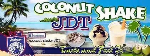 Coconut Shake JDT Food Photo 2