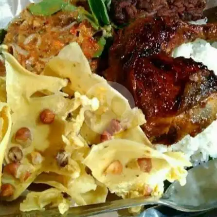Gambar Makanan Pecel & Geprek Godong Gedang, Kedurus Sawah Gede 15