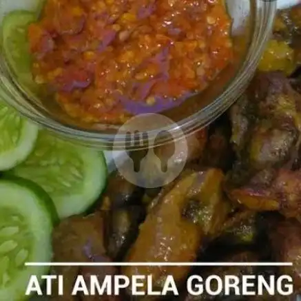 Gambar Makanan Nasi Bebek Bumbu Hitam Pak Amir 20