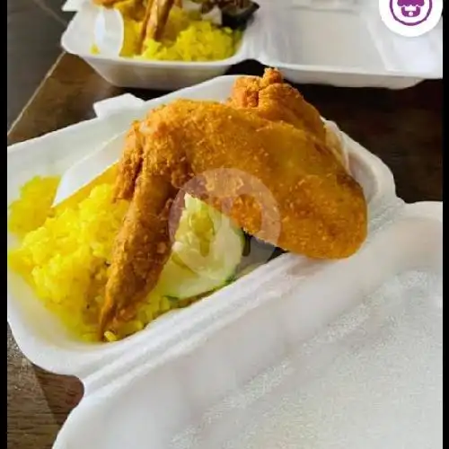 Gambar Makanan Nasi Kuning Istimewa 7