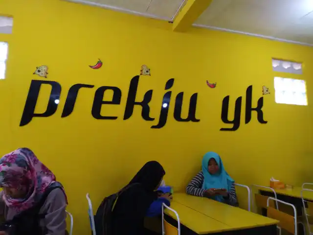 Gambar Makanan Prekju Yk 7