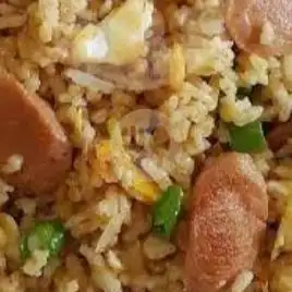 Gambar Makanan Nasi Goreng & Lalapan Ayam Bakar, Pulau Galang 14