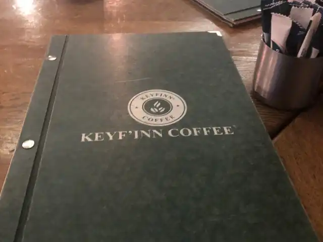 Keyf’inn Coffee'nin yemek ve ambiyans fotoğrafları 19