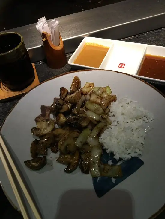 Gambar Makanan Benihana Japanese Steakhouse 20