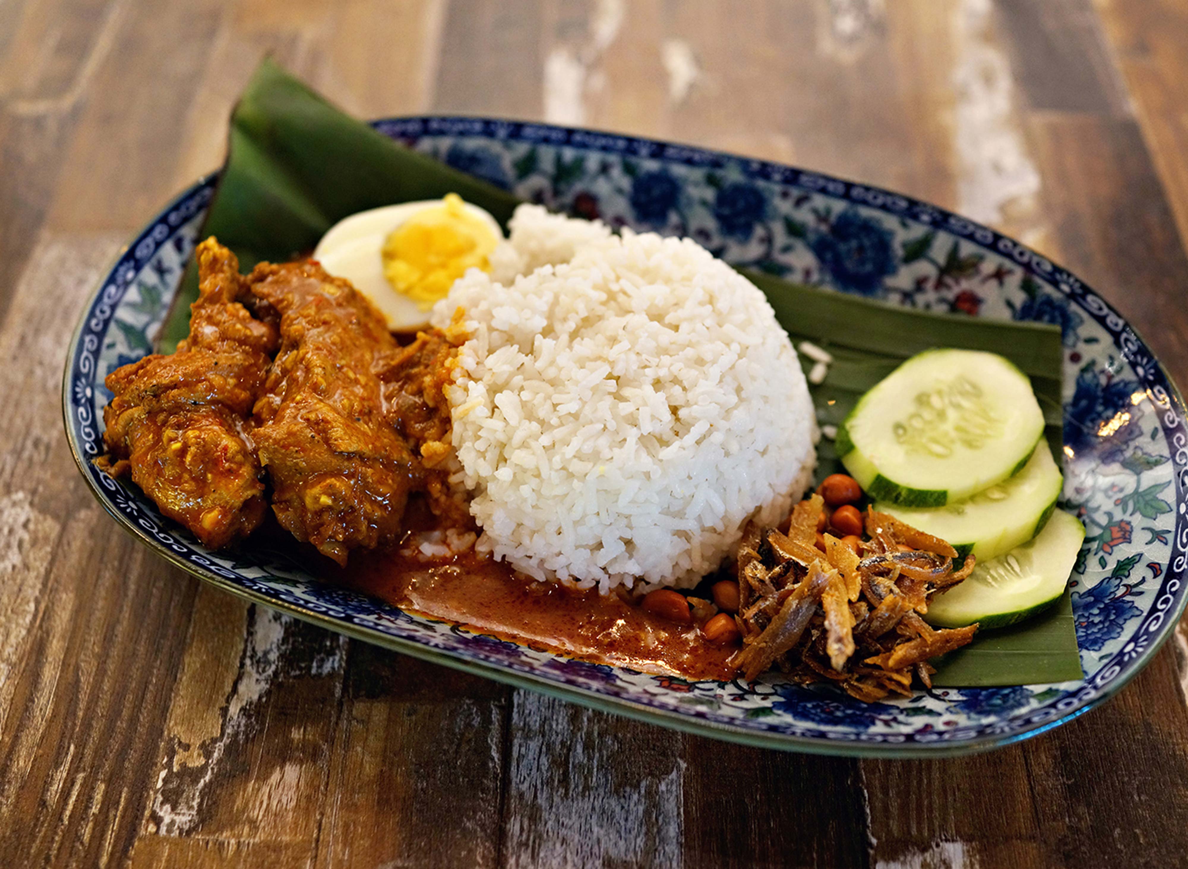 Restoran Nasi Lemak Royale (kota Warisan), Malaysia, Sepang 